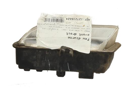Right daytime light RENAULT CAPTUR I (J5_, H5_) 1.5 dCi 90 (J5N4, J5M5, J5MW, J5M6, J5AL, J5AJ) | BP36316714C103 - Image 5