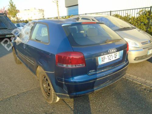 Hood AUDI A3 (8P1) 1.9 TDI | BP21302035C1 