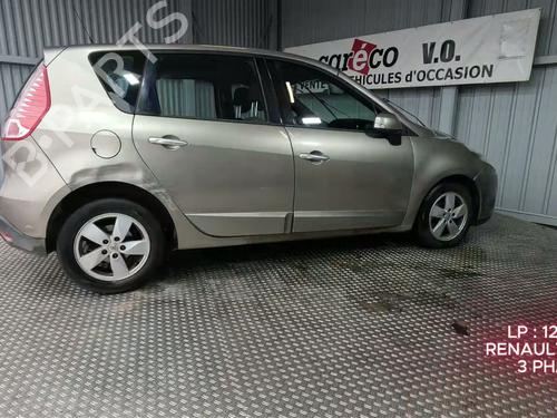 AC compressor RENAULT SCÉNIC III (JZ0/1_) 1.9 dCi (JZ0J, JZ1J, JZ1K, JZ1S) | BP32210227M34 