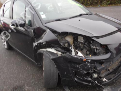 Right mirror CITROËN C3 II (SC_) 1.6 HDi | BP21896158C27 