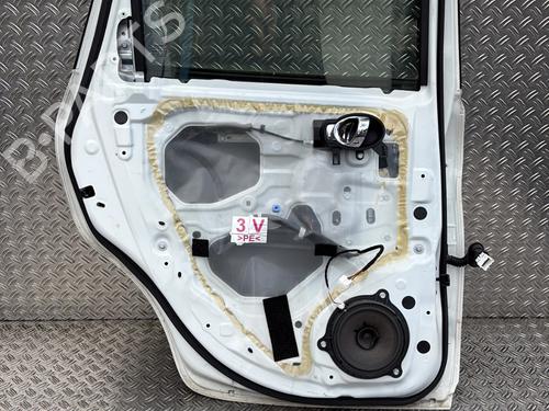 Dør venstre bagtil NISSAN NOTE (E12) 1.2 | BP32869919C4 - Image 5