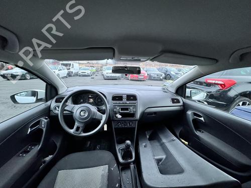 Right rear window motor VW POLO V (6R1, 6C1) 1.2 TDI | BP21371551E22