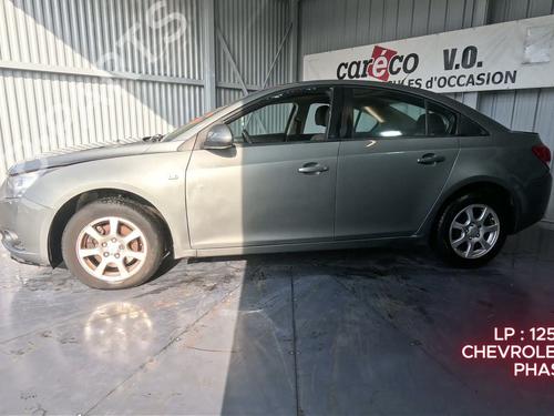 Climate control CHEVROLET CRUZE (J300) 2.0 CDI | BP29529772I5