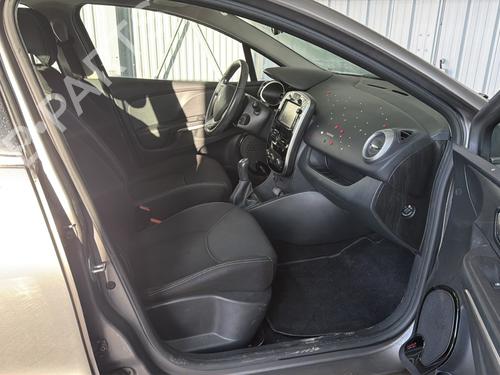 Rear parcel shelf RENAULT CLIO IV (BH_) 1.2 16V | BP32174314C85