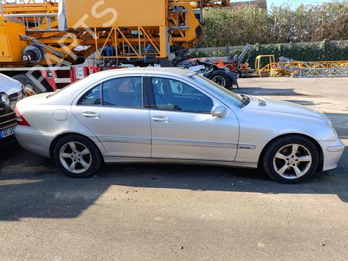 Rear right door window MERCEDES-BENZ C-CLASS (W203) C 220 CDI (203.008) | BP28352762C21 