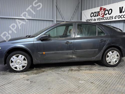 Climate control RENAULT LAGUNA II (BG0/1_) 1.9 dCi | BP31336826I5 