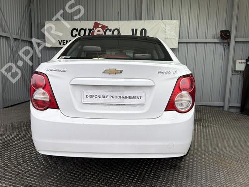 Selector da caixa CHEVROLET AVEO Saloon (T300) 1.3 D | BP32870027M90 - Image 5