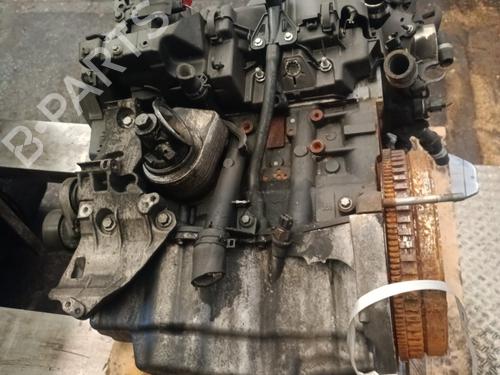 Used Engine Engine RENAULT GRAND SCÉNIC IV (R9_) 1.5 dCi 110 (R9A3) (110 hp) 21300907 21300907