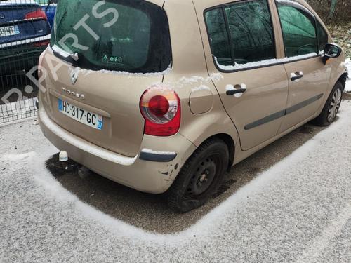 Right mirror RENAULT MODUS / GRAND MODUS (F/JP0_) 1.4 (JP01, JP0J) | BP32403459C27