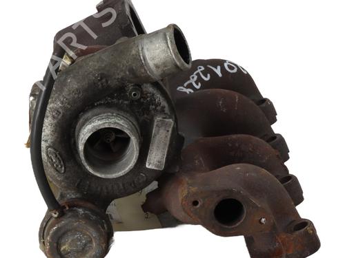 Used Turbocharger/Supercharger FORD TRANSIT Bus (FD_ _, FB_ _, FS_ _, FZ_ _, FC_ _) 2.0 DI (F_E_, F_F_, F_G_) (100 hp) 21299453