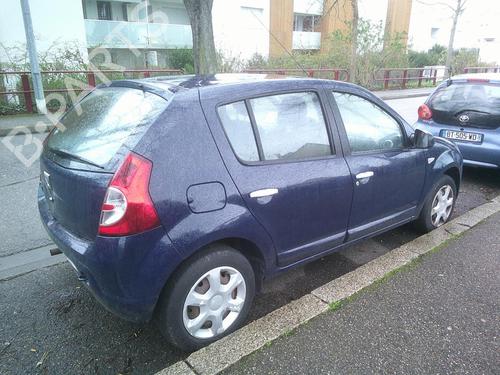Front right belt tensioner DACIA SANDERO 1.4 MPI LPG | BP21312199C88 
