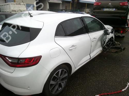 Radio RENAULT MEGANE IV Hatchback (B9A/M/N_) 1.2 TCe 130 (B9MR) | BP21753621E6 - Image 10