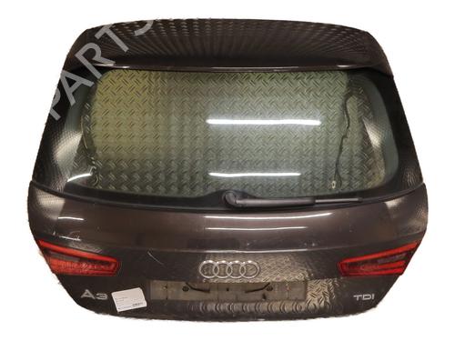 Used Tailgate Tailgate AUDI A3 (8V1, 8VK) 2.0 TDI (150 hp) 33943118 33943118