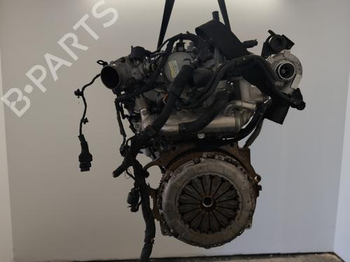 Engine HYUNDAI i20 I (PB, PBT) 1.4 CRDi | BP21869502M1 - Image 2