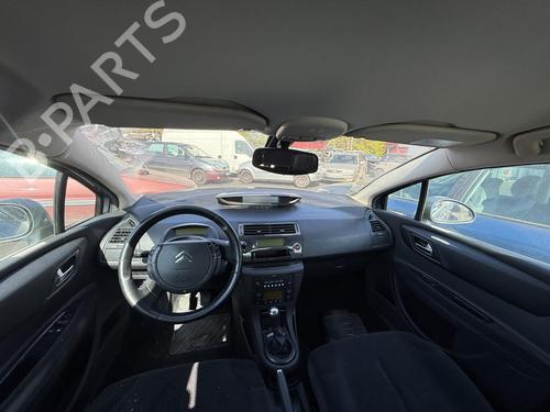 Climate control CITROËN C4 I (LC_) 1.6 HDi | BP25000583I5 - Image 18
