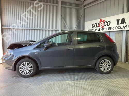AC compressor FIAT PUNTO (199_) 1.2 (199AXZ1A, 199BXZ1A) | BP38677437M34  - Image 14