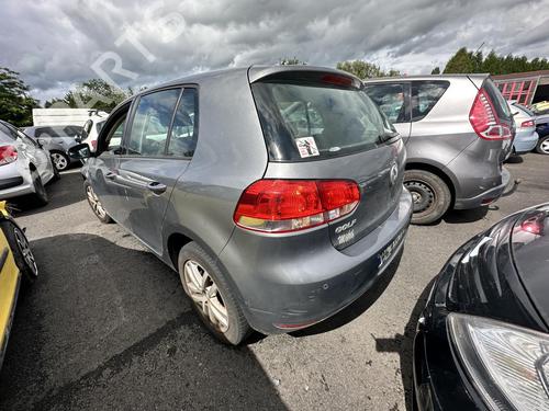 Left tailgate light VW GOLF VI (5K1) 1.6 TDI | BP21370742C79 
