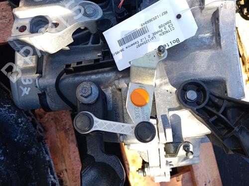 gearkasse-citroen-c3-iii-sx-2016-37737178 main image