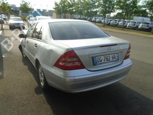 Left rear window motor MERCEDES-BENZ C-CLASS (W203) C 220 CDI (203.006, 203.008) | BP21368047E23 