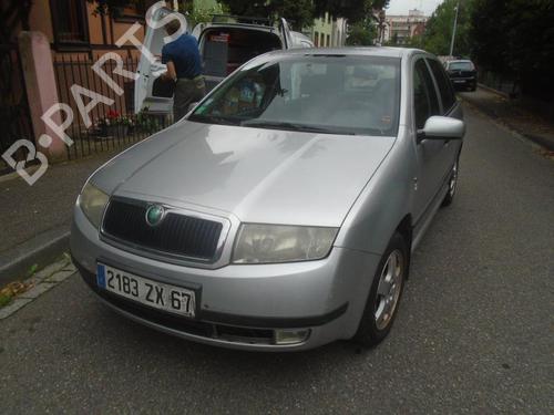 Left taillight SKODA FABIA I (6Y2) 1.9 TDI | BP21321510C34 