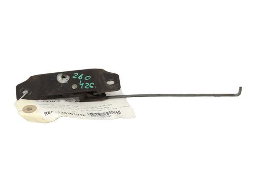 Used Tailgate lock Tailgate lock PEUGEOT 206 Hatchback (2A/C) 1.9 D (69 hp) 32021595 32021595