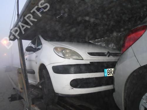 Left mirror CITROËN XSARA PICASSO (N68) 1.6 HDi | BP21316396C26 