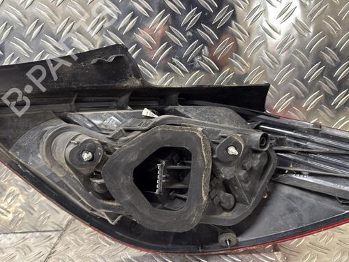 Left taillight OPEL CORSA D (S07) 1.7 CDTI (L08, L68) | BP24359562C34 