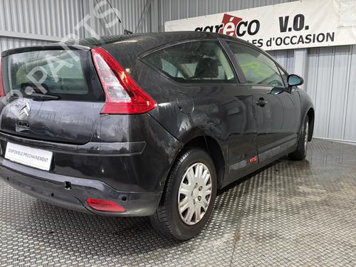 Engine control unit (ECU) CITROËN C4 Coupe (LA_) 1.6 HDi | BP32136202M57 - Image 4