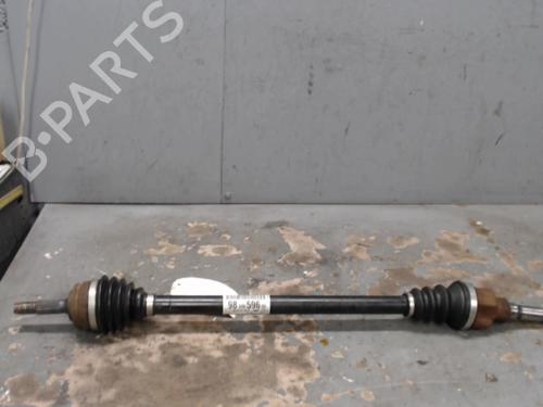 Used Right front driveshaft PEUGEOT 208 I (CA_, CC_) 1.0 VTi (68 hp) 21312552