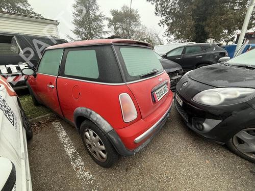 Steering column stalk MINI MINI (R50, R53) One | BP22800497I23  - Image 17