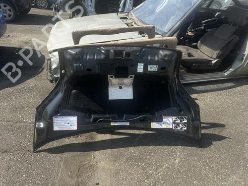 Used Hood PEUGEOT BIPPER Tepee 1.3 HDi 75 (75 hp) 21318202
