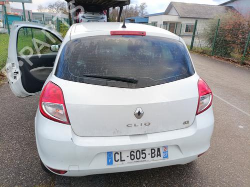 Left sun visor RENAULT CLIO III (BR0/1, CR0/1) 1.5 dCi | BP31019353I1 - Image 3