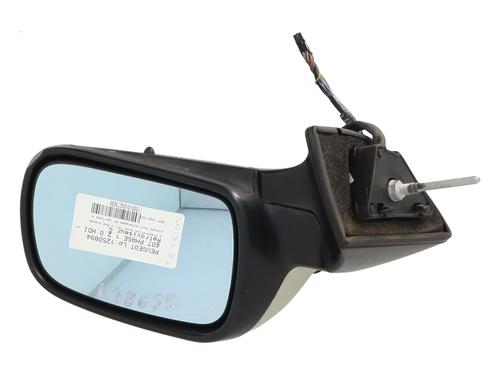 Left mirror PEUGEOT 407 (6D_) 2.0 HDi 135 (6DRHRH, 6DRHRE, 6DRHRG, 6DRHRJ) | BP24878628C26 