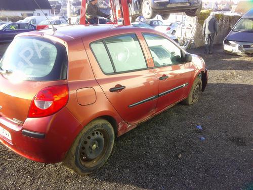 ABS pump RENAULT CLIO III (BR0/1, CR0/1) 1.5 dCi (C/BR0G, C/BR1G) | BP21893199M43 