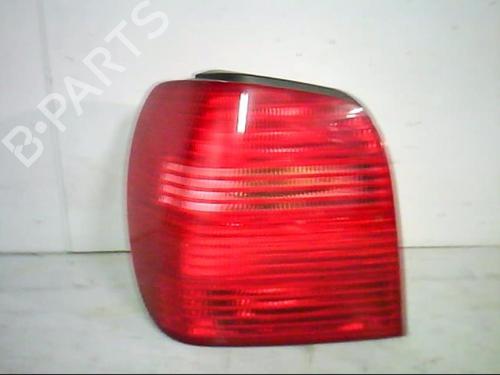Used Left taillight VW POLO (6N2) 1.4 16V (75 hp) 21366626