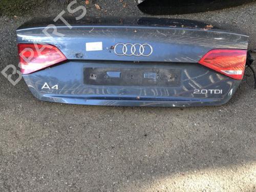 Used Tailgate AUDI A4 B8 (8K2) 2.0 TDI (170 hp) 21298625