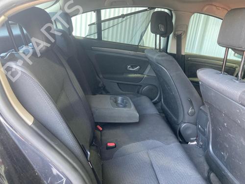 Front right seatbelt RENAULT LAGUNA III (BT0/1) 2.0 dCi (BT07, BT0J, BT14, BT1A, BT1S) | BP37277574I25  - Image 10