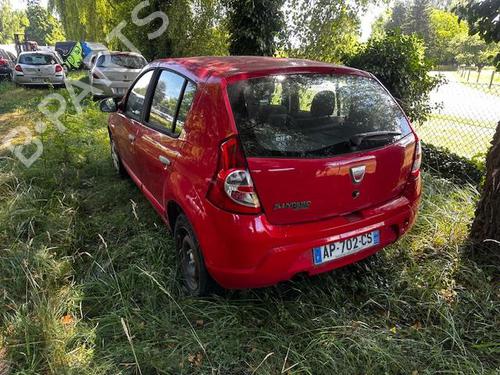 Steering column stalk DACIA SANDERO 1.4 (BS0C, BS0A, BS0G, BS1F, BS0E) | BP27406184I23  - Image 5