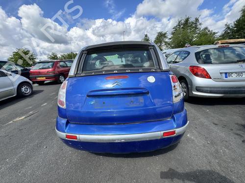 Right headlight CITROËN C3 Pluriel (HB_) 1.4 HDi | BP21372193C29 