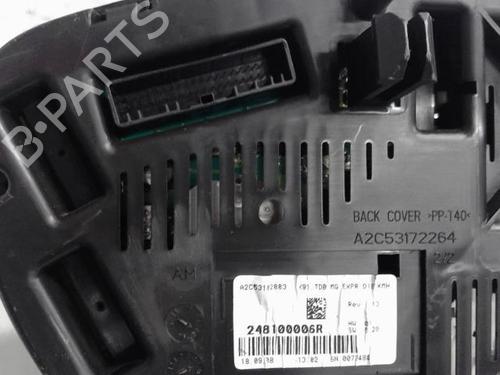 Instrument cluster RENAULT LAGUNA Coupe (DT0/1) 2.0 dCi (DT01, DT08, DT09, DT0K, DT12, DT1C, DT1D, DT1M,... | BP21306108C47 