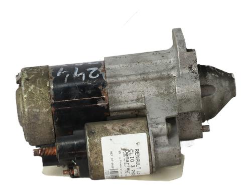 Used Starter Starter RENAULT CLIO III (BR0/1, CR0/1) 1.5 dCi (BR0H, CR0H, CR1S, BR1S) (106 hp) 21893959 21893959