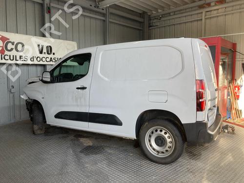 Climate control PEUGEOT PARTNER Box Body/MPV (K9) 1.5 BlueHDI 130 | BP37737380I5  - Image 6