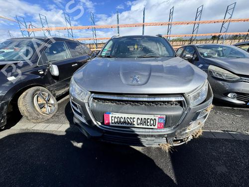 Engine PEUGEOT 4008 1.8 HDi AWC | BP25895682M1  - Image 12