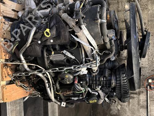 Used Engine LAND ROVER RANGE ROVER SPORT I (L320) 2.7 D 4x4 (190 hp) 25723641