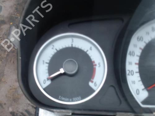 Instrument cluster KIA CEE'D Hatchback (ED) 1.6 CRDi 90 | BP21315517C47 