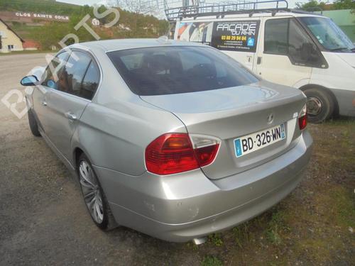 Driveshaft BMW 3 (E90) 320 d | BP21313614M37 