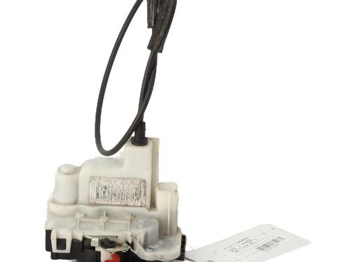 Used Front left lock FIAT 500 (312_) 1.2 (312AXA1A) (69 hp) 21365998