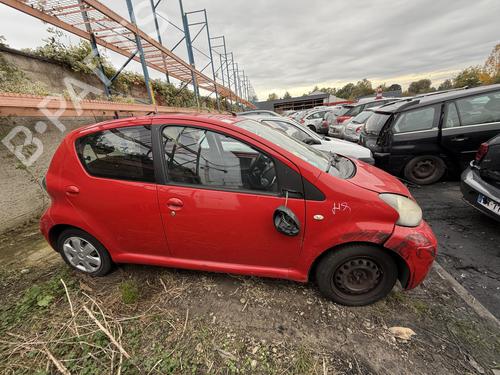 Højre baglygte TOYOTA AYGO (_B1_) 1.0 (KGB10_, KGB10R) | BP21593348C35 