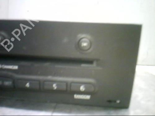 Radio RENAULT MEGANE II (BM0/1_, CM0/1_) 1.9 dCi (BM0G, CM0G) | BP21364902E6 