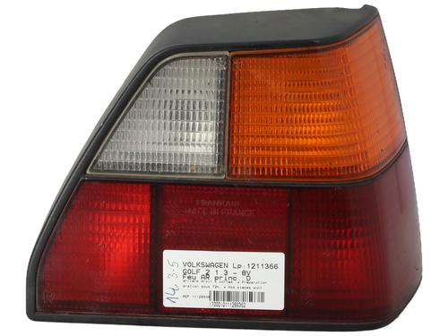 Used Right taillight Right taillight VW GOLF II (19E, 1G1) 1.3 (55 hp) 28499847 28499847